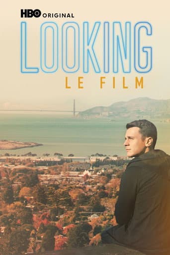 Affiche du film Looking: The Movie (2016)