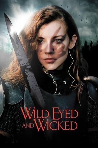 ملصق فيلم Wild Eyed and Wicked (2024)