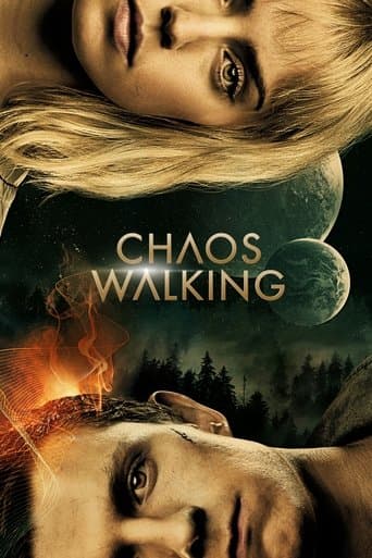 Chaos Walking (2021) movie poster