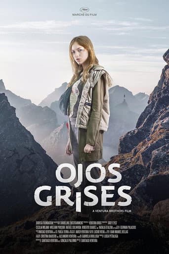 ملصق فيلم Ojos Grises (2018)