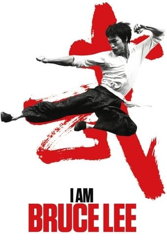 ملصق فيلم I Am Bruce Lee (2012)