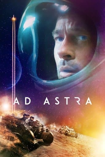 ملصق فيلم Ad Astra (2019)