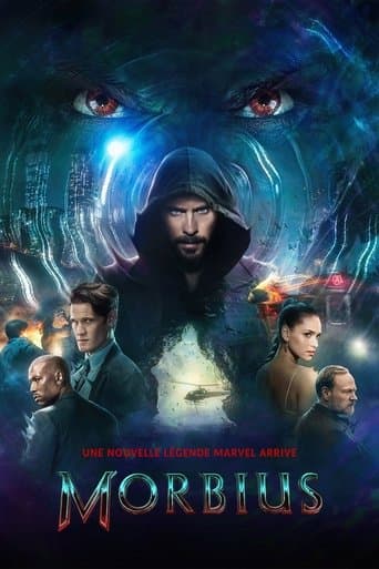 Affiche du film Morbius (2022)