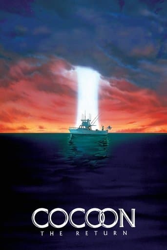 ملصق فيلم Cocoon: The Return (1988)