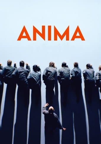 ملصق فيلم Anima (2019)