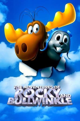 ملصق فيلم The Adventures of Rocky & Bullwinkle (2000)