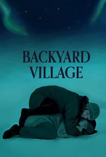 Affiche du film Þorpið í bakgarðinum (2021)