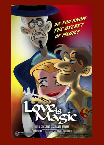 Love is Magic (2019) movie poster