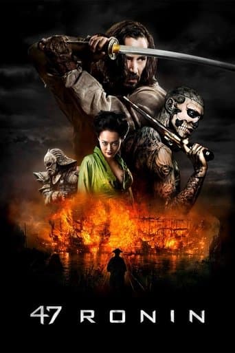 ملصق فيلم 47 Ronin (2013)