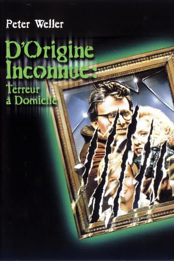 Affiche du film Of Unknown Origin (1983)