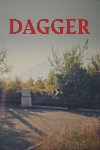 ملصق فيلم Dagger (2023)