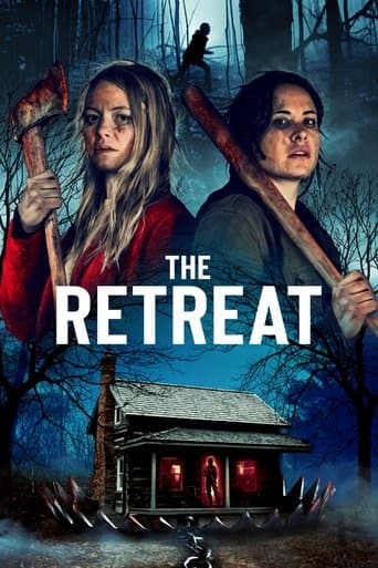 ملصق فيلم The Retreat (2021)