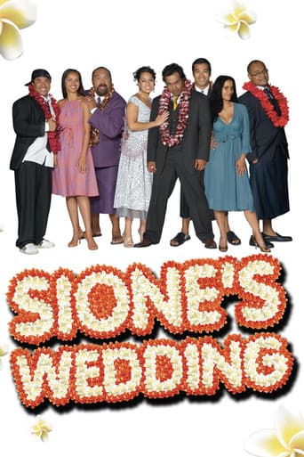 Sione's Wedding (2006) movie poster
