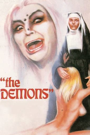 Les démons (1973) movie poster