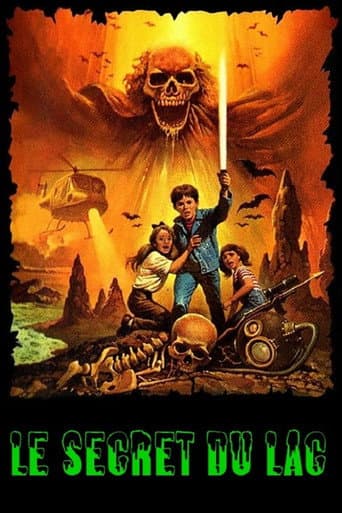 Affiche du film Frog Dreaming (1986)