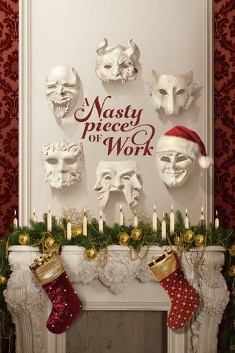 A Nasty Piece of Work (2019) movie poster