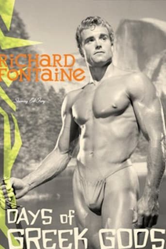 ملصق فيلم Richard Fontaine's Days of Greek Gods (1988)