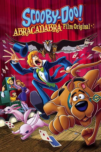 Affiche du film Scooby-Doo! Abracadabra-Doo (2010)