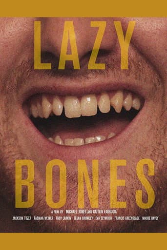 ملصق فيلم Lazybones (2017)