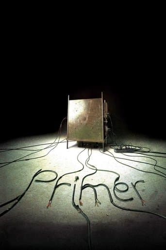 ملصق فيلم Primer (2004)