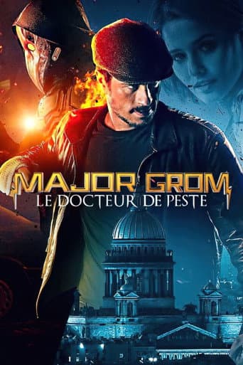 Affiche du film Майор Гром: Чумной Доктор (2021)
