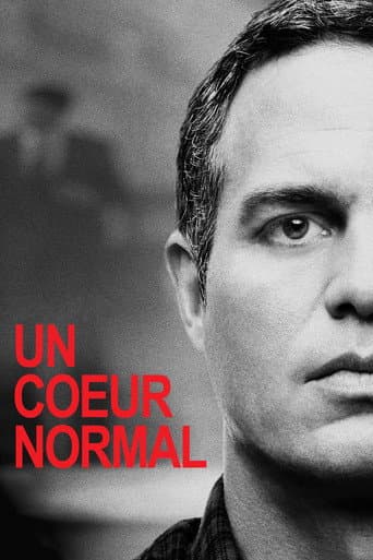 Affiche du film The Normal Heart (2014)