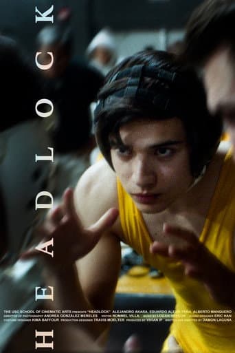 Affiche du film Headlock (2020)