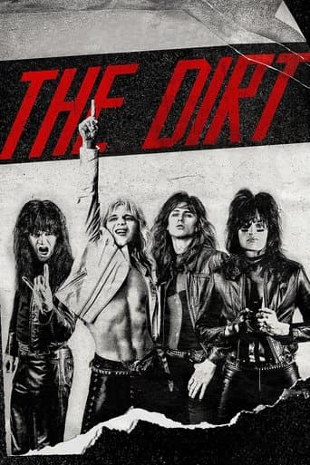 ملصق فيلم The Dirt (2019)