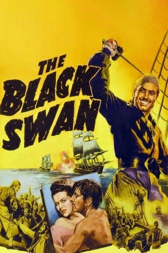 ملصق فيلم The Black Swan (1942)