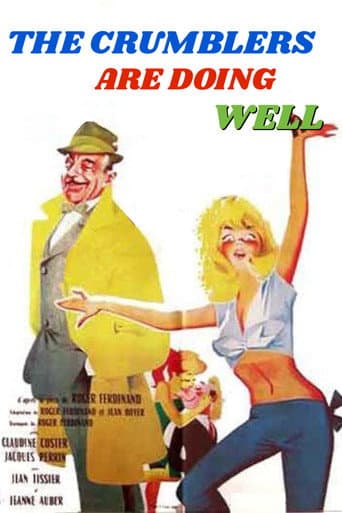 Les croulants se portent bien (1961) movie poster