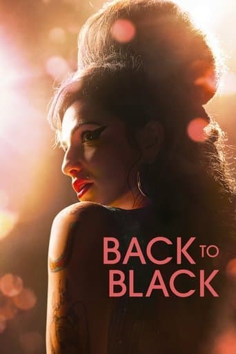 ملصق فيلم Back to Black (2024)