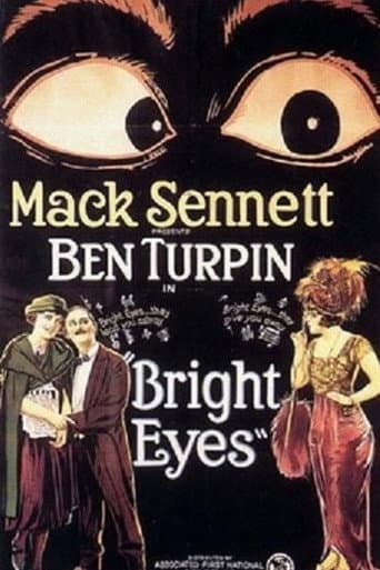 Affiche du film Bright Eyes (1921)