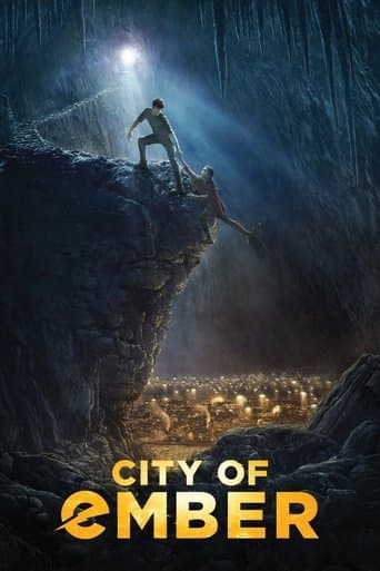 ملصق فيلم City of Ember (2008)