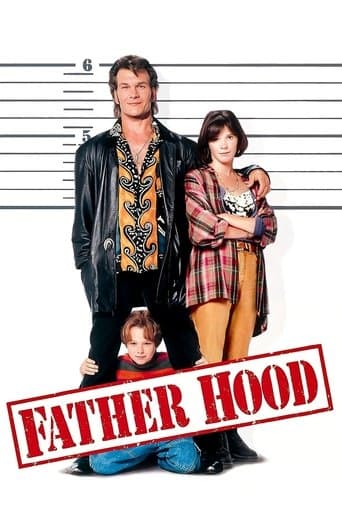 ملصق فيلم Father Hood (1993)