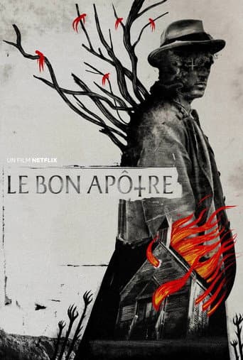 Affiche du film Apostle (2018)