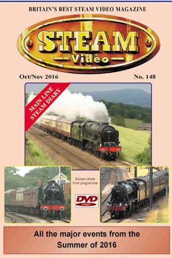 Steam Video Issue 148 (2016) movie poster