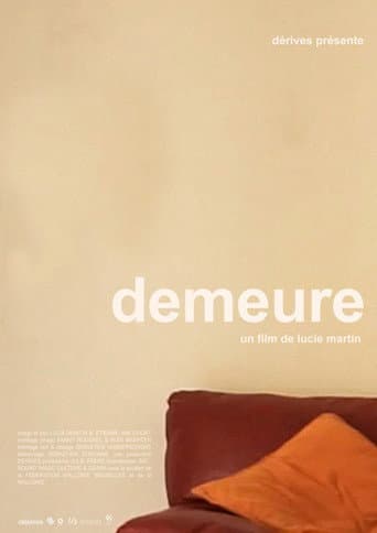 ملصق فيلم Demeure (2019)