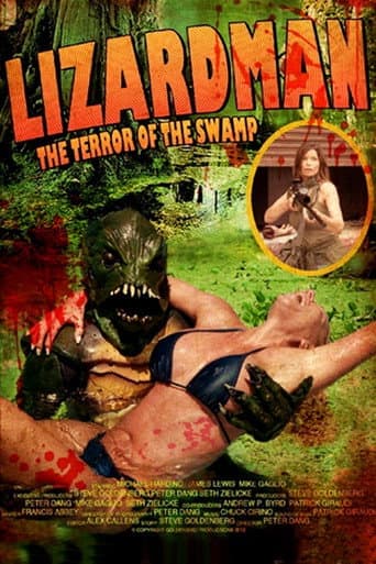 ملصق فيلم Lizard Man (2012)