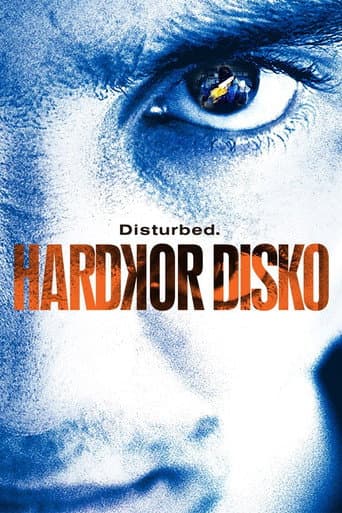 Hardkor Disko (2014) movie poster