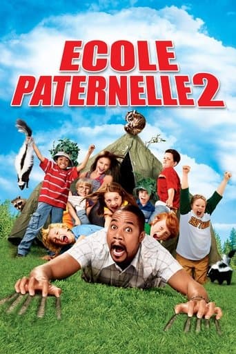 Affiche du film Daddy Day Camp (2007)