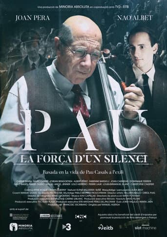 Affiche du film Pau: la força d’un silenci (2017)