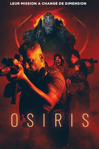 Affiche du film Osiris (2025)