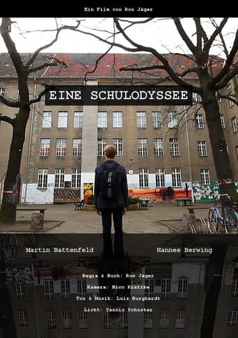 ملصق فيلم Eine Schulodyssee (2015)
