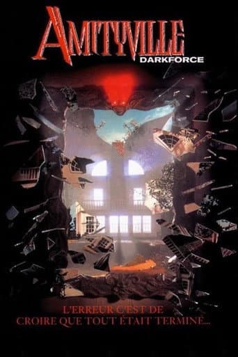 Affiche du film Amityville: A New Generation (1993)
