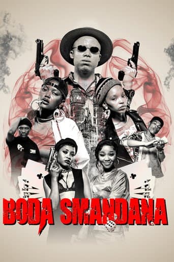 Affiche du film Boda Smandana (2024)