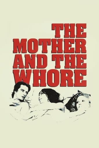 ملصق فيلم La Maman et la Putain (1973)