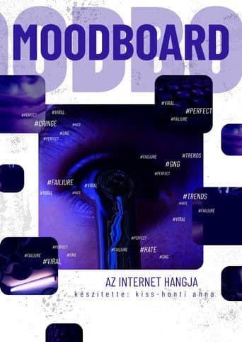 Moodboard - az internet hangja (2026) movie poster