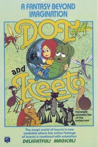 ملصق فيلم Dot And Keeto (1986)
