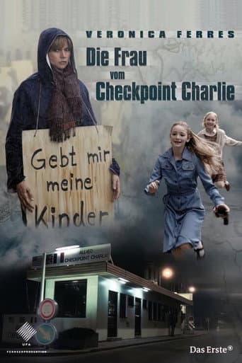 Affiche du film Die Frau vom Checkpoint Charlie (2007)