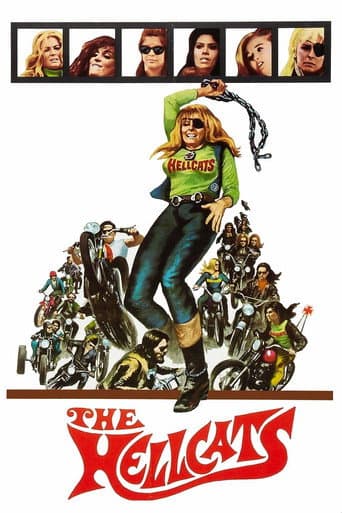 ملصق فيلم The Hellcats (1968)